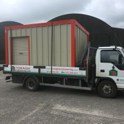 Tonagh Engineering steel buildings
